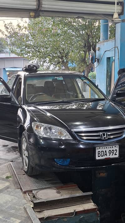 Honda Civic VTi 2006