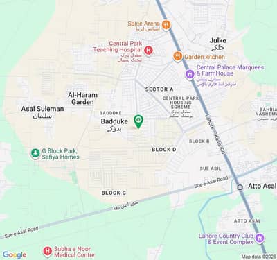 Your Search For Prime Location Residential Plot In Lahore Ends Here