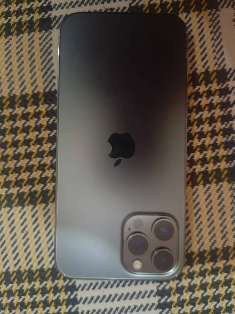 Apple iPhone 12 Pro Max 1