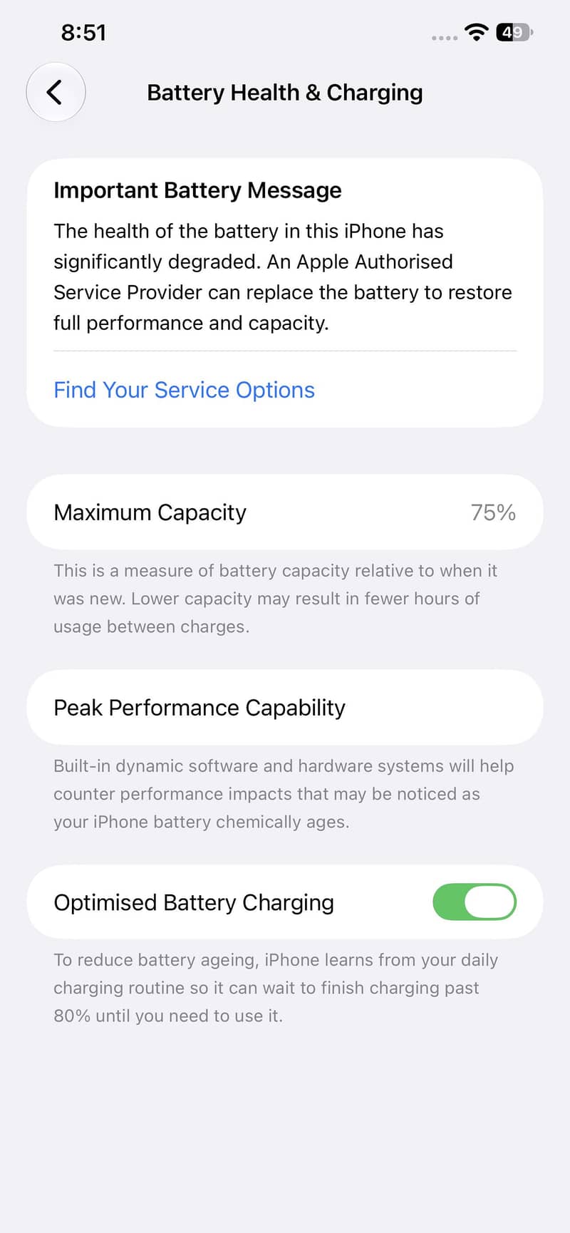 Apple iPhone 12 Pro Max 5