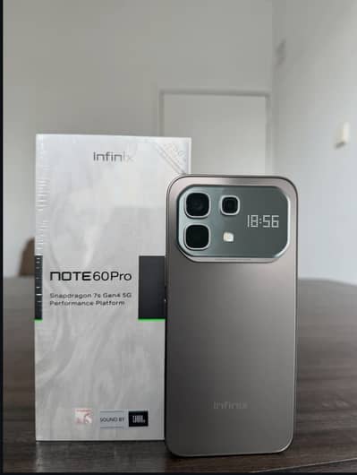 INFINIX NOTE16 PRO