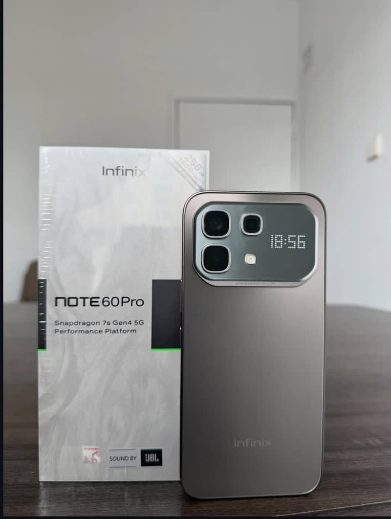 INFINIX NOTE16 PRO 0