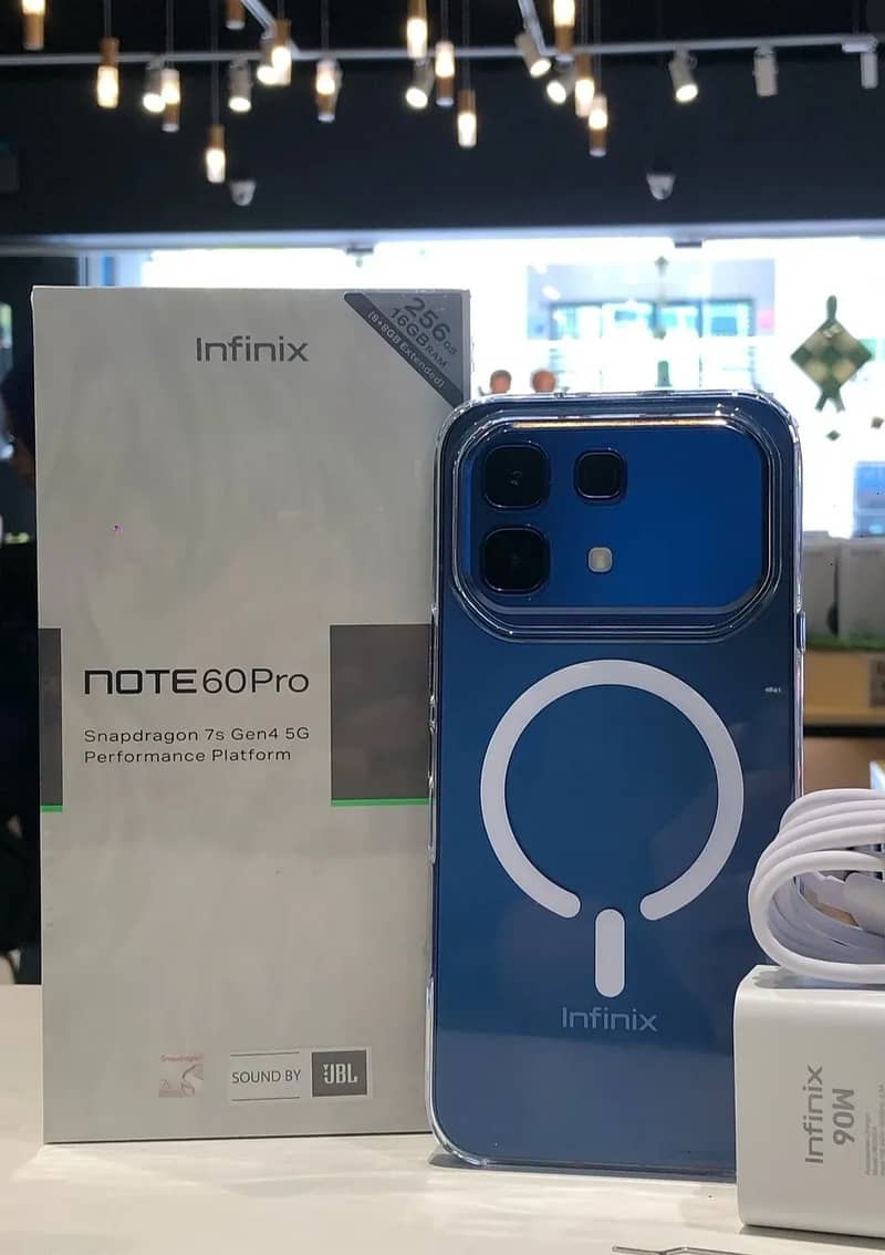 INFINIX NOTE16 PRO 1