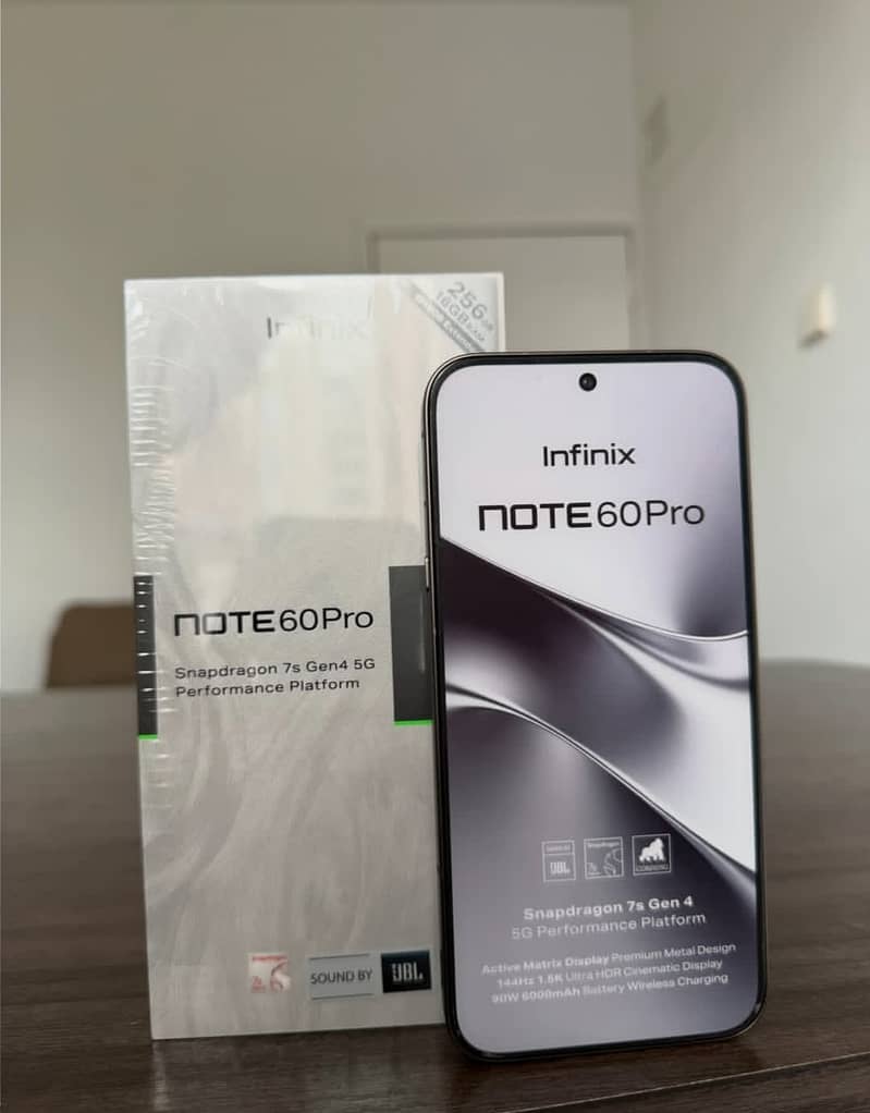 INFINIX NOTE16 PRO 2