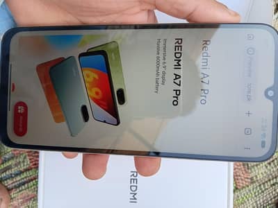 Xiaomi Other Model redmi A7 pro