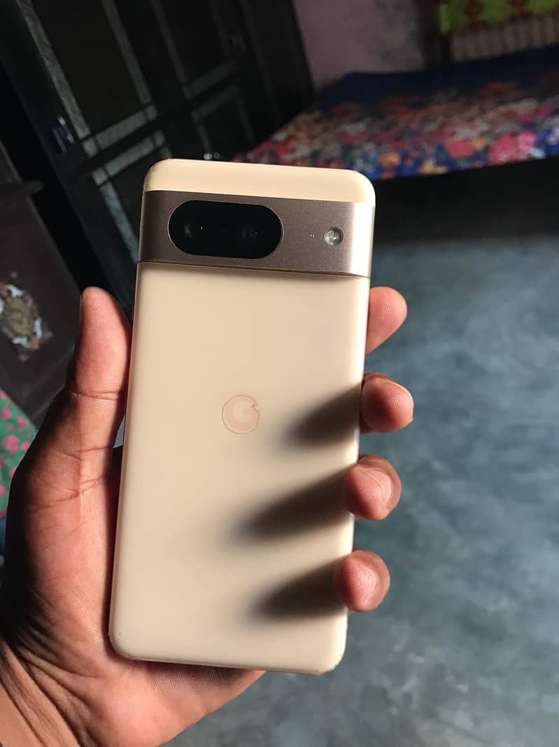 Google Pixel 8 0