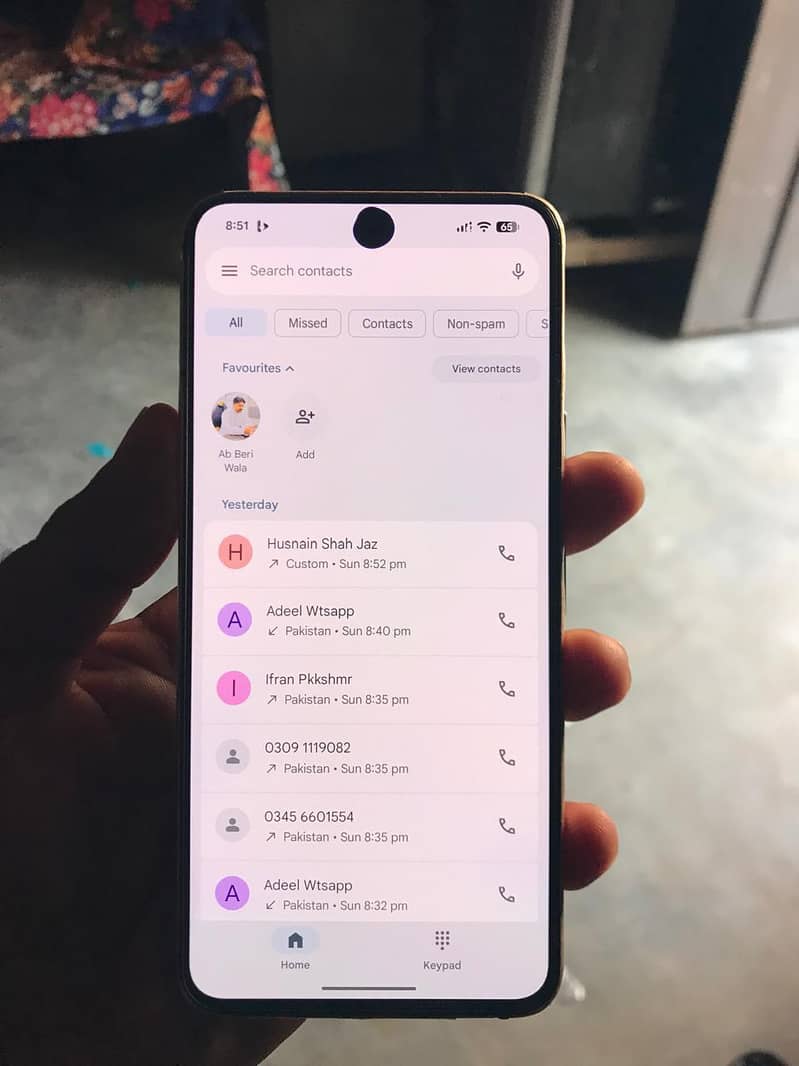 Google Pixel 8 4