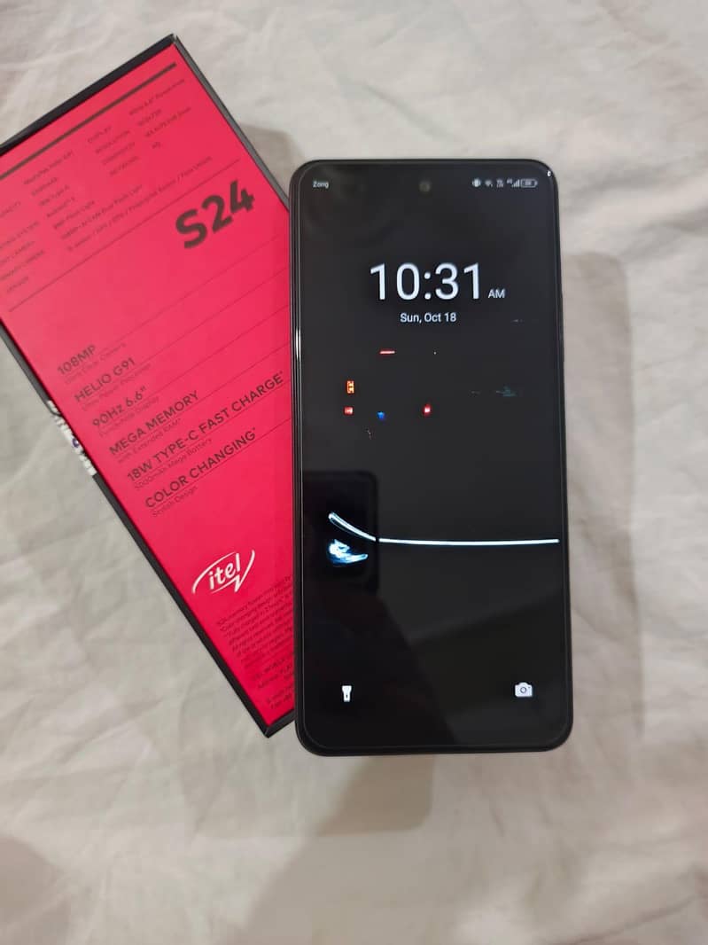 Itel S24 1
