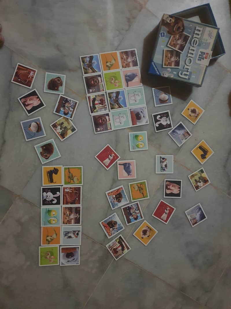 Imported Game collectables 3