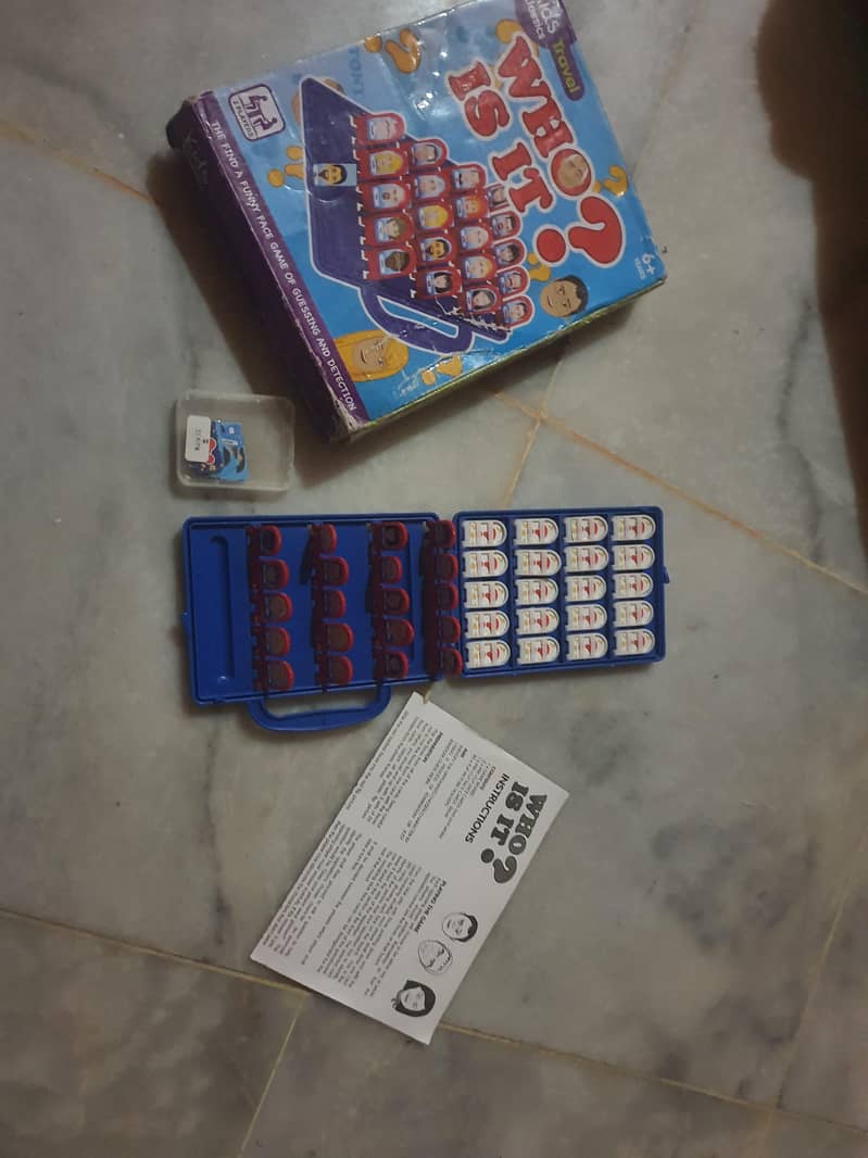 Imported Game collectables 4