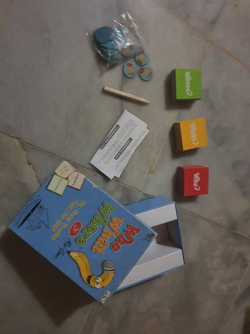 Imported Game collectables 5