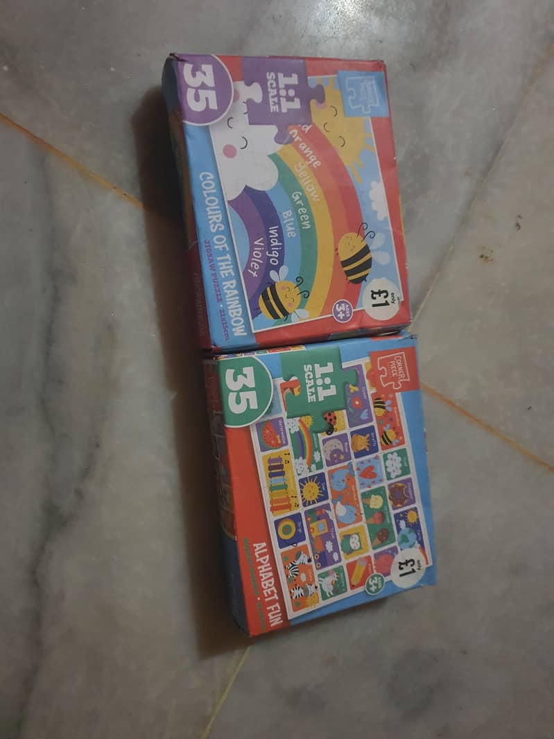 Imported Game collectables 6