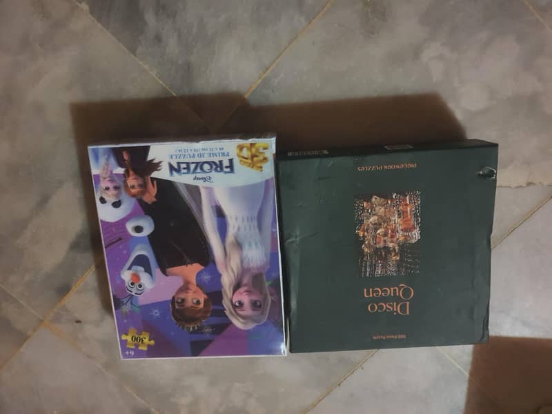 Imported Game collectables 12