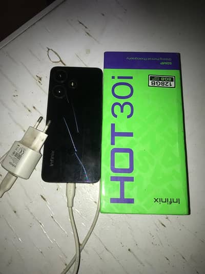 Infinix Hot 30i