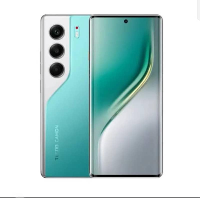 Tecno CAMON 40 Pro 0