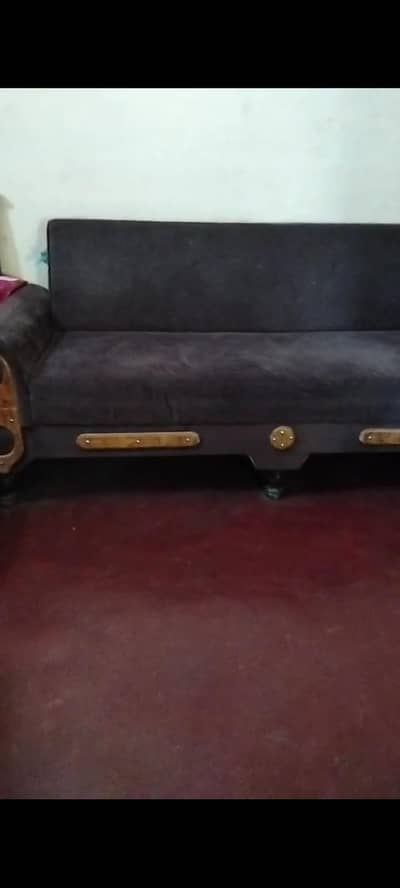 sofa + bed