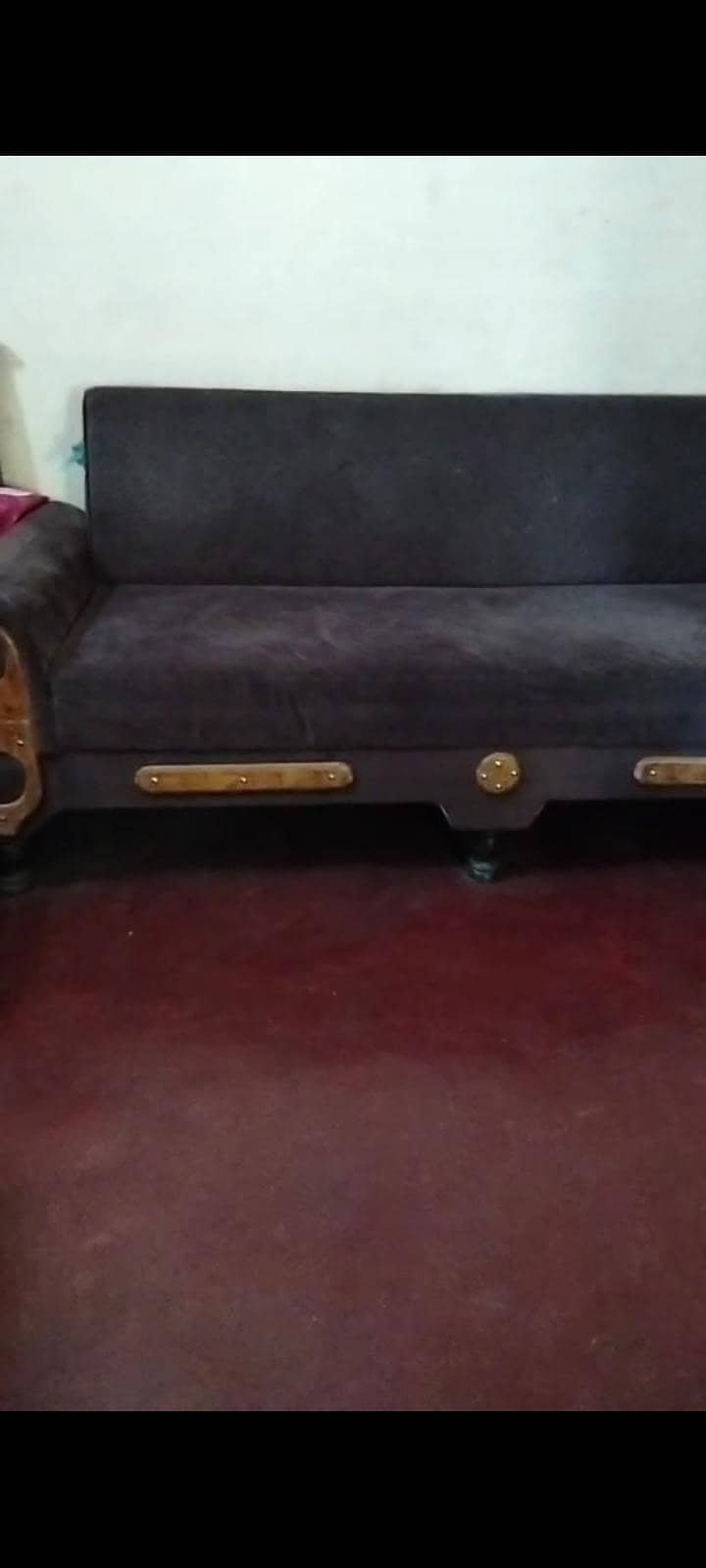 sofa + bed 0