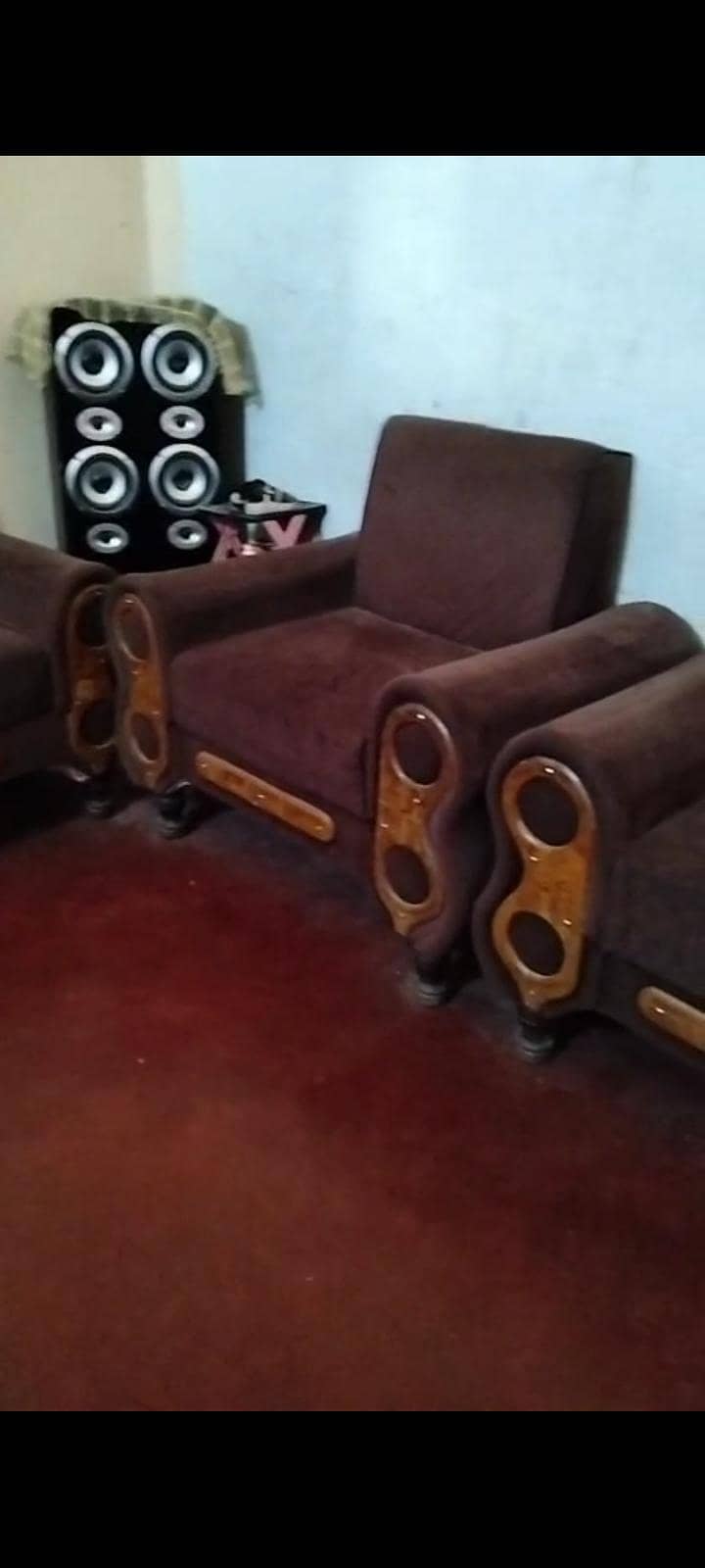 sofa + bed 2