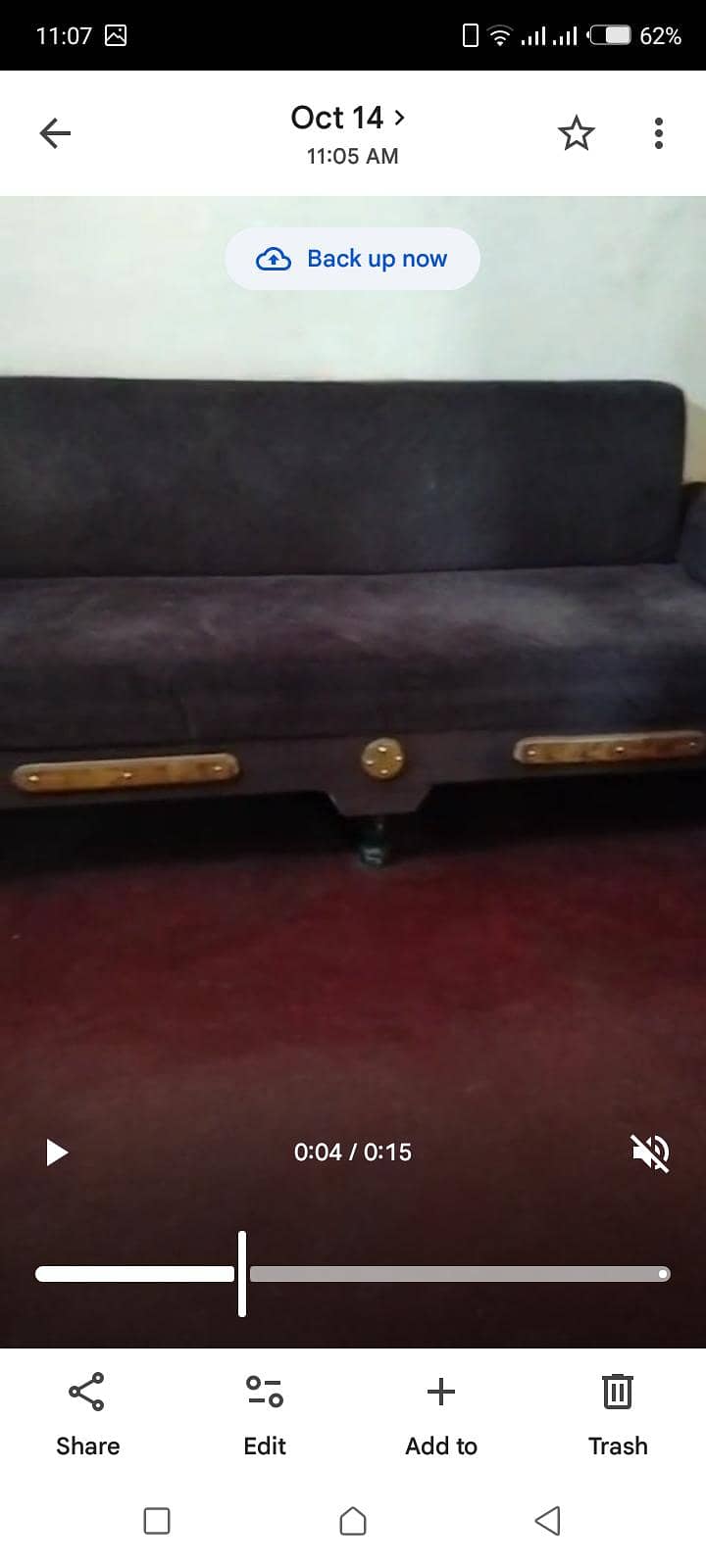 sofa + bed 5