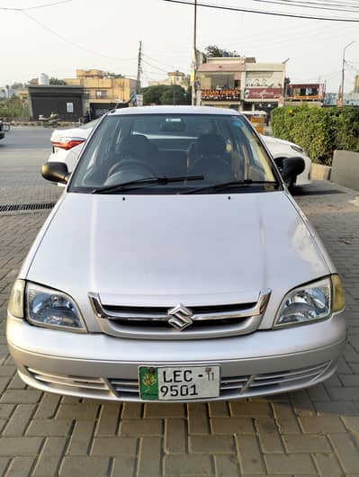 Suzuki Cultus VXL 2011