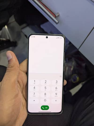 Xiaomi 12X 256gb pack phone pta