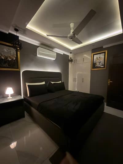 Furnished Apartments for Rent in Bahria Town Lahore | Daily, Weekly & Monthly Stay