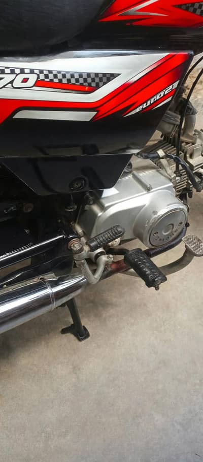 unique 70 model 2021 good condition