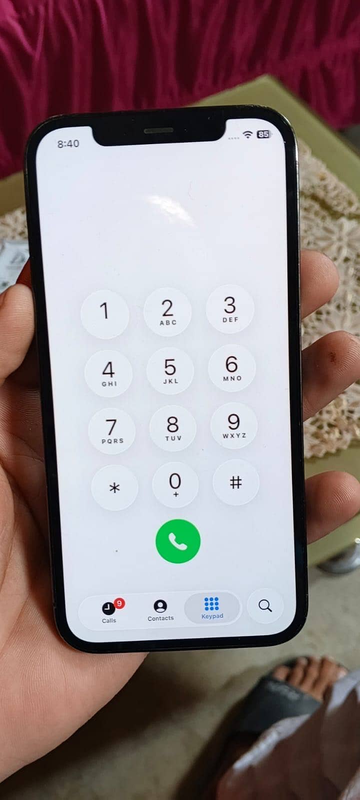 Apple iPhone 12 Pro 5