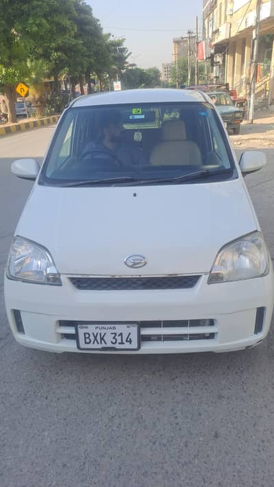 Daihatsu Mira 2006/2011