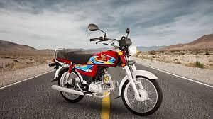 Honda CD70.03088687786