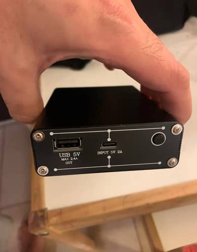 DIY Spot Welder Hand tool Portable Mini Spot Welding Machine