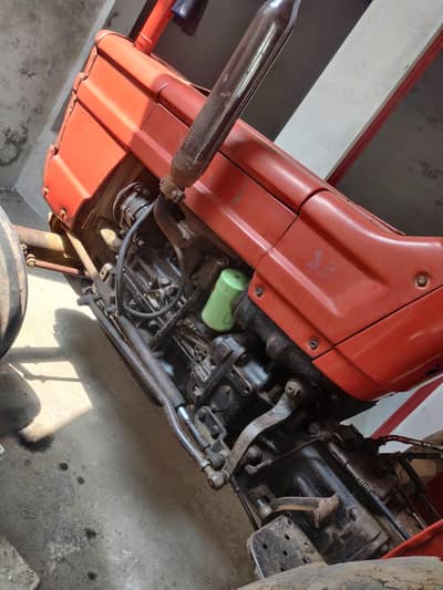 Fiat tractor 640 (special) 85 HP 2005 model