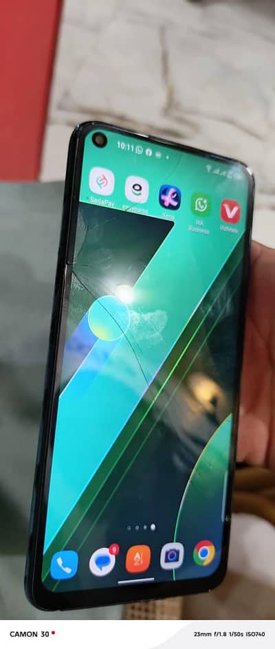 Infinix Note 7