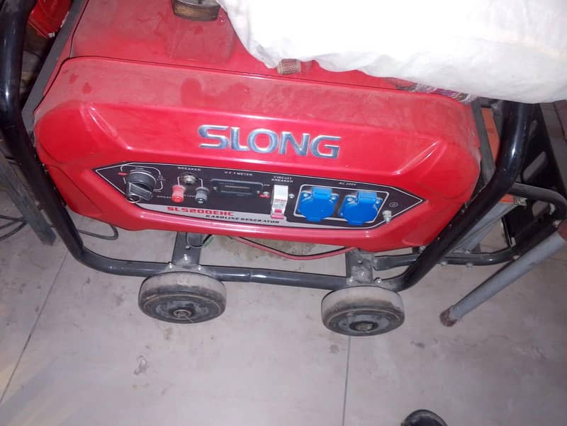 SLONG BRAND 0