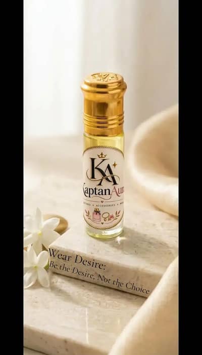 Desire Long lasting attar