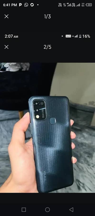 Infinix Hot 11 Play