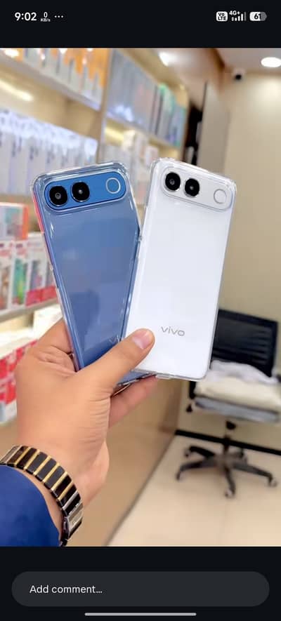Vivo V80 Lite 5G