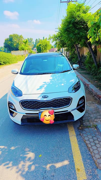 KIA Sportage FWD 2022
