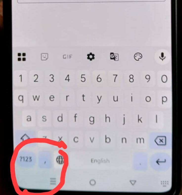 Infinix Note 40 6