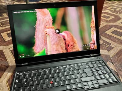 Lenovo P50 powerful workstation ( Best for Gaming and editing )