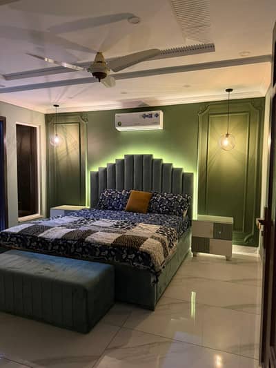 Furnished Apartments for Rent in Bahria Town Lahore | Daily, Weekly & Monthly Stay