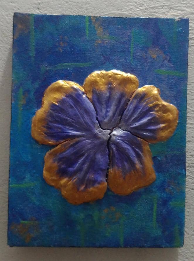 clay on canvas 1