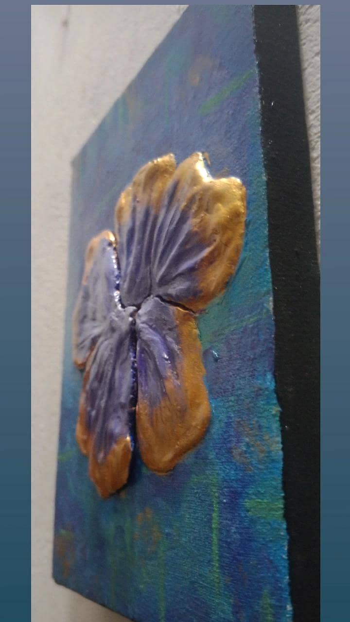 clay on canvas 2