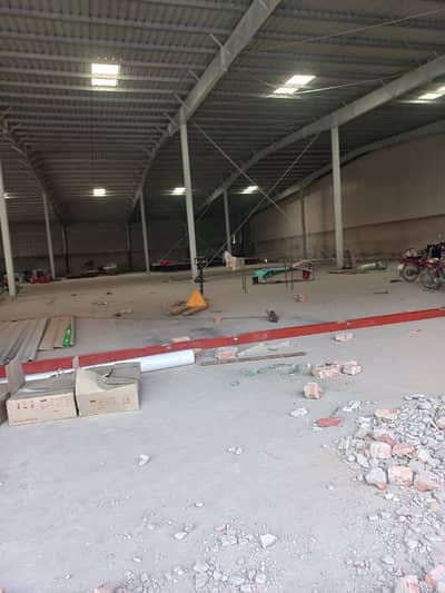 32000 Sq Ft Warehouse For Rent