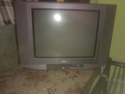 original Soni ka TV all okay 10 bye 10 creation 21 inch display