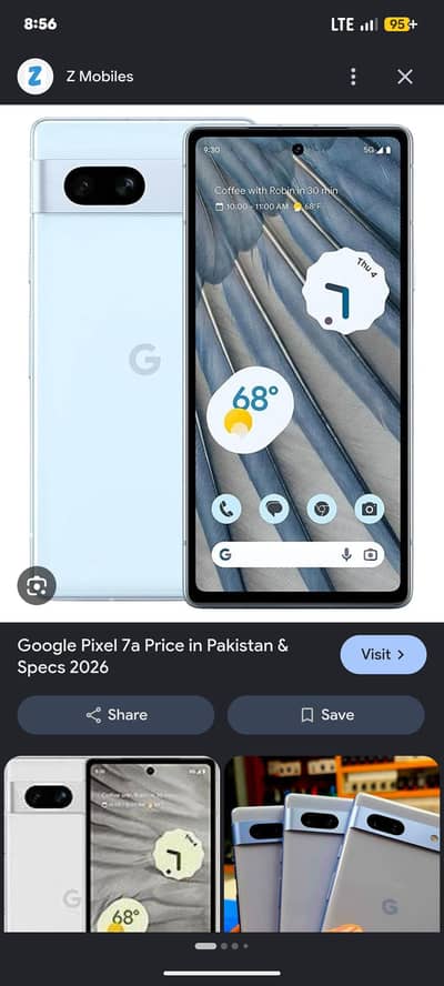 Google Pixel 7a