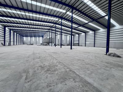 Huge Warehouse For Rent