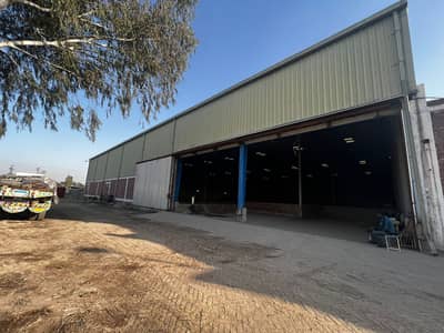 32000 Square Feet Warehouse For Rent