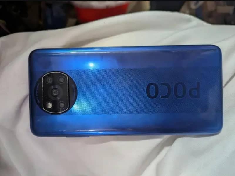 Xiaomi Poco X3 Pro 4
