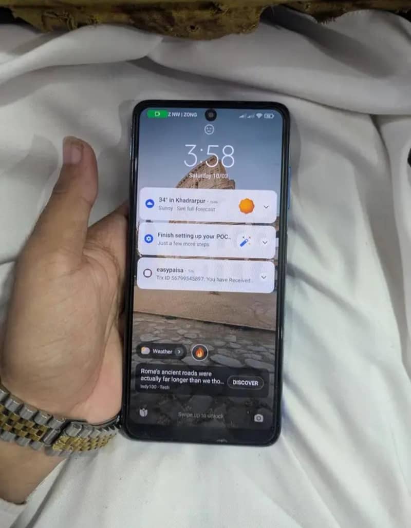 Xiaomi Poco X3 Pro 5